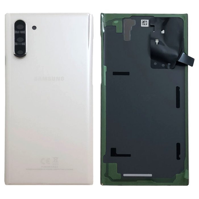 Samsung - Note 10 (N970) - Rear Cover Service Pack