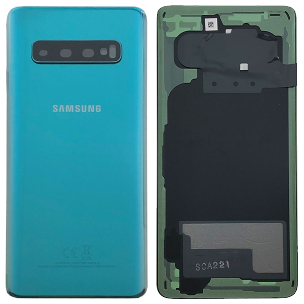 Samsung - S10 (G973) - Rear Cover Service Pack