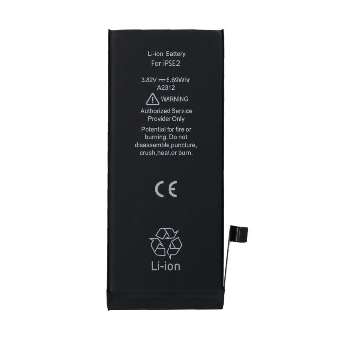 For iPhone SE (2020) Battery - TX Pro