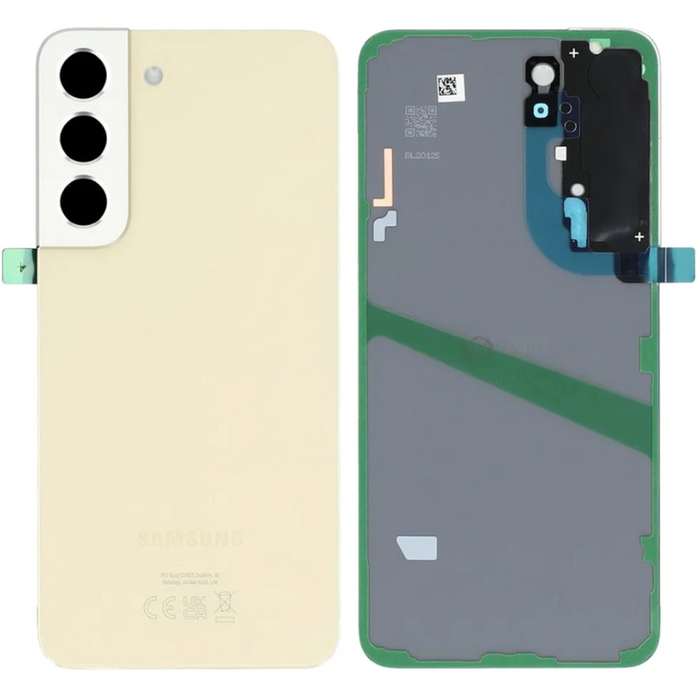Samsung - S22 (S901) - Rear Cover Service Pack