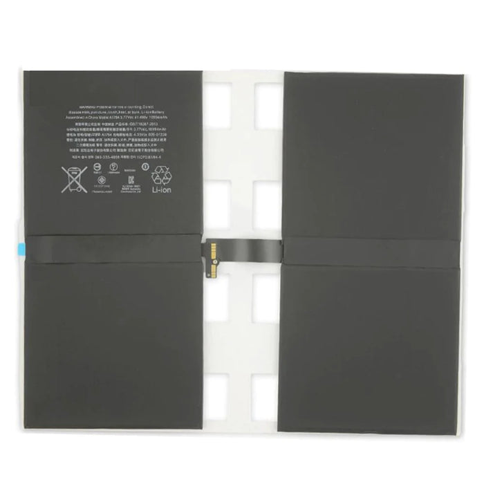For iPad Pro 12.9 (2nd Gen) - Battery