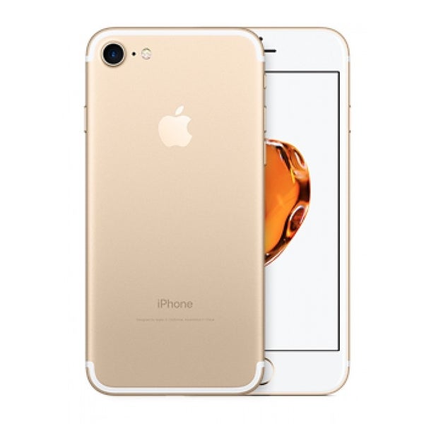 For iPhone 7 - 128GB - Grade A - Gold