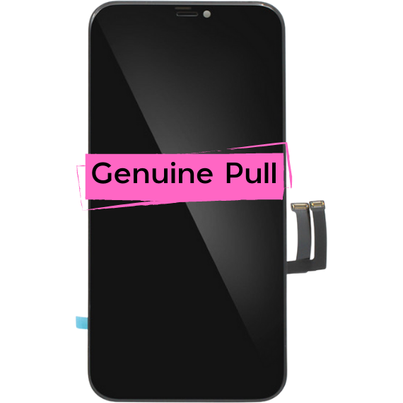 iPhone 11 - Genuine Pull LCD (Grade A)