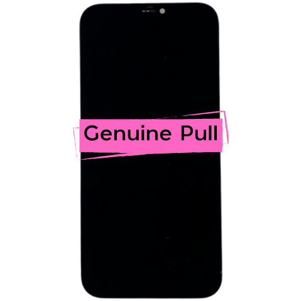 iPhone 12/12 Pro - Genuine Pull OLED (Grade A)
