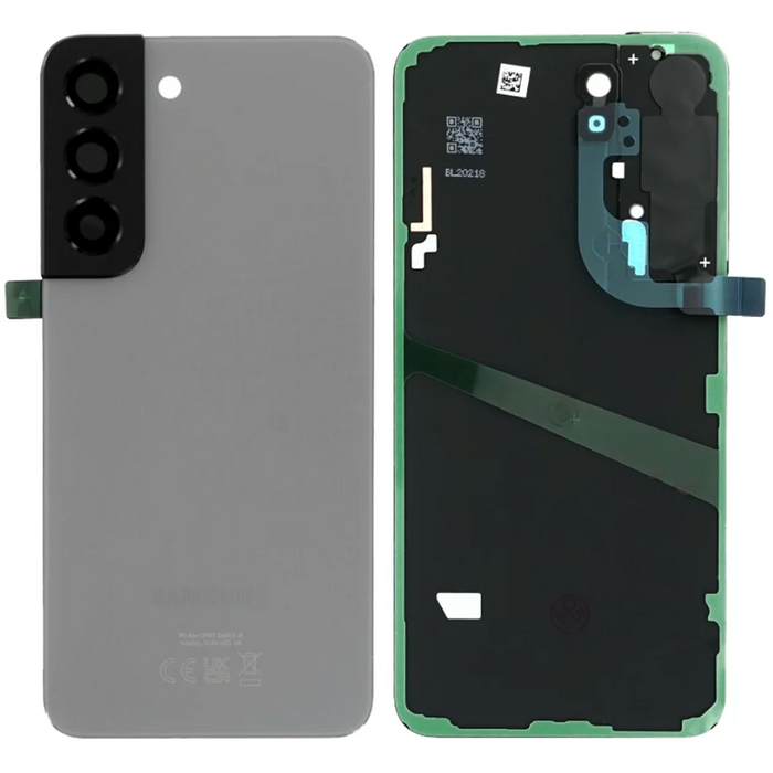 Samsung - S22 (S901) - Rear Cover Service Pack