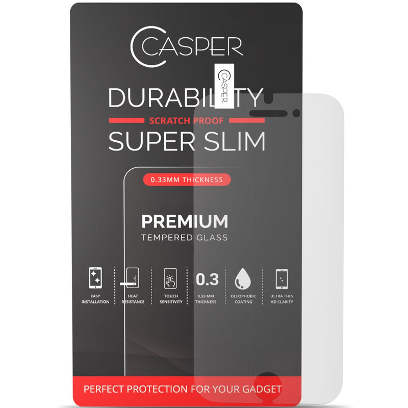 Casper Tempered Glass - Matte Screen Protector (All Models)