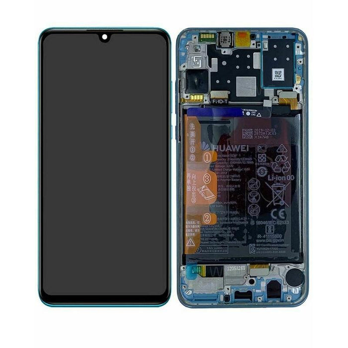 Huawei - P30 Lite (New Edition) - LCD Service Pack