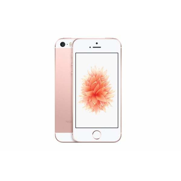 For iPhone SE - 64GB - Grade A - Rose Gold