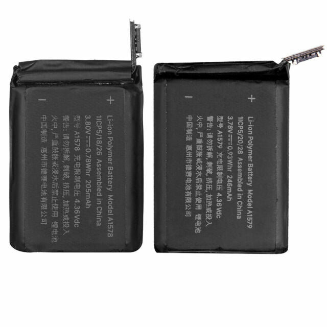 For Apple Watch - Series 1 (38mm) - Battery