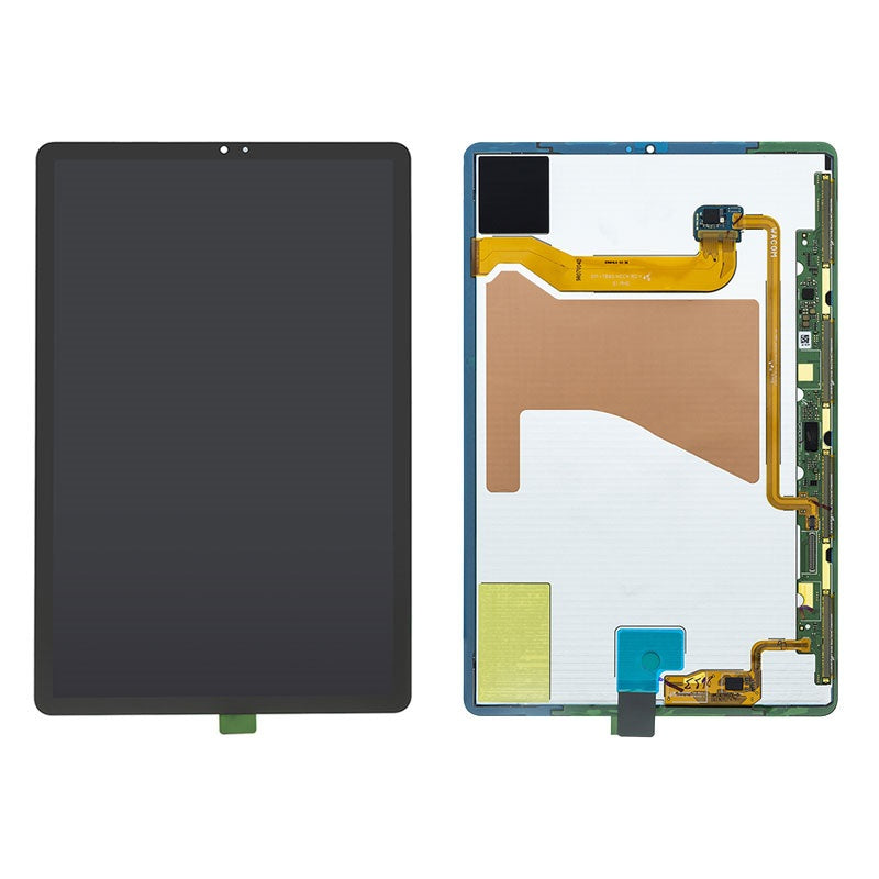Samsung - Tab S6 (T860/T865) - LCD Service Pack - Black