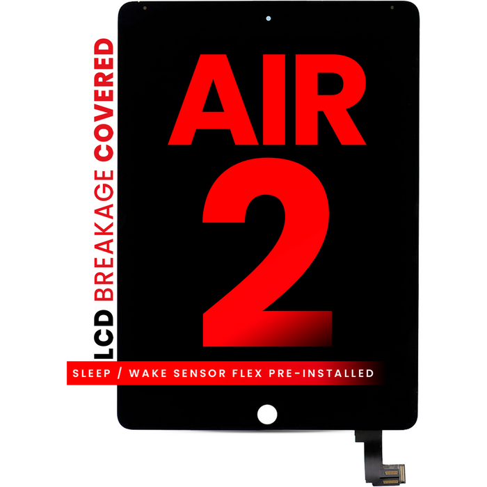 For iPad Air 2 - XO7 LCD/Digi