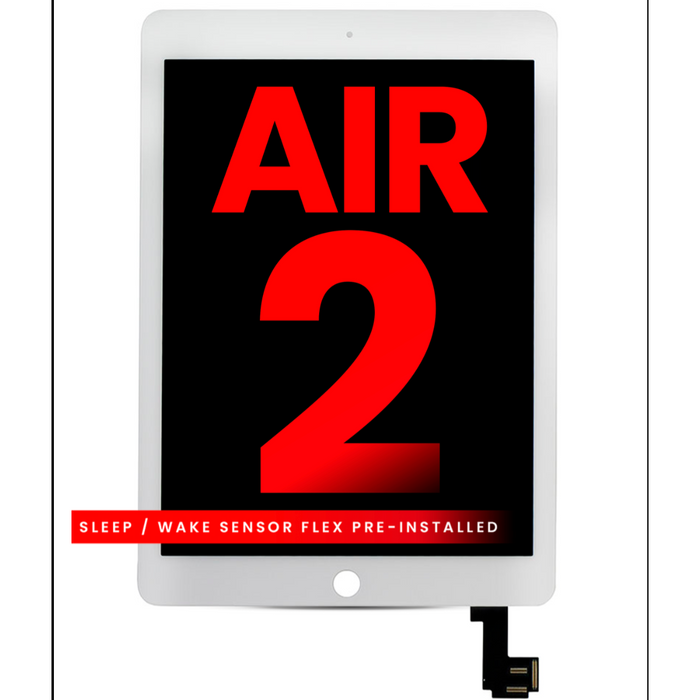For iPad Air 2 - XO7 LCD/Digi
