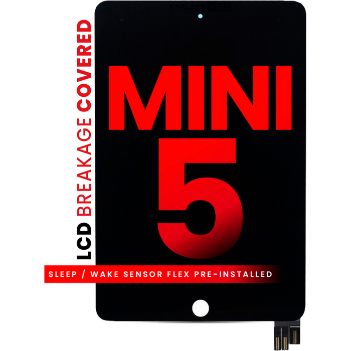 For iPad Mini 5 - XO7 LCD/Digi