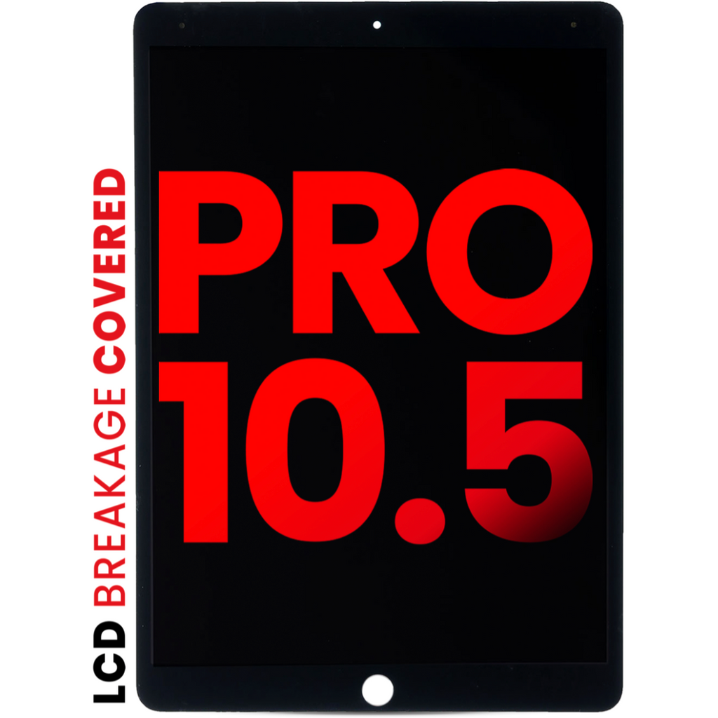 For iPad Pro Series — The Screen Surgery