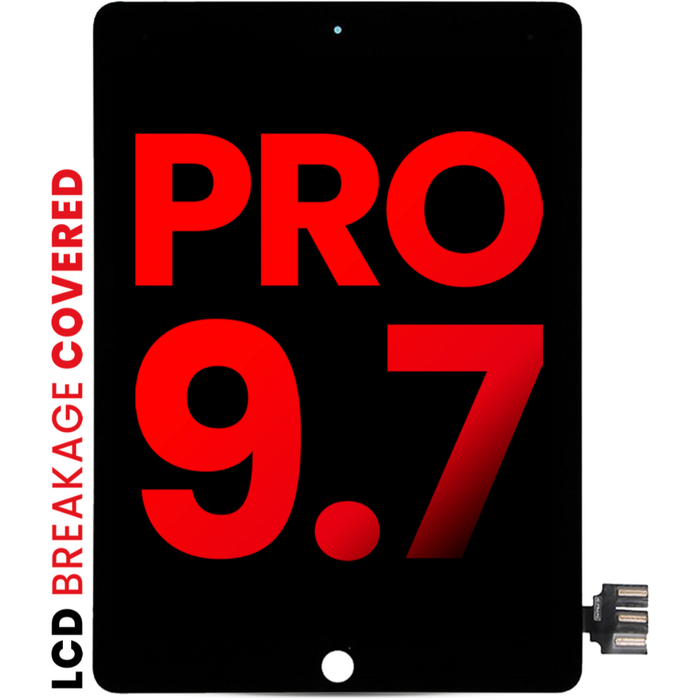 For iPad Pro 9.7 - XO7 LCD/Digi