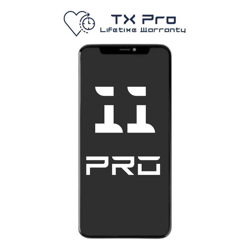 For iPhone 11 Pro - TX Pro Soft OLED