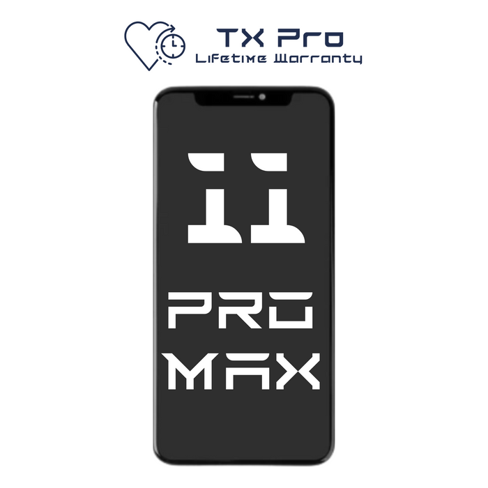 For iPhone 11 Pro Max - TX Pro Soft OLED