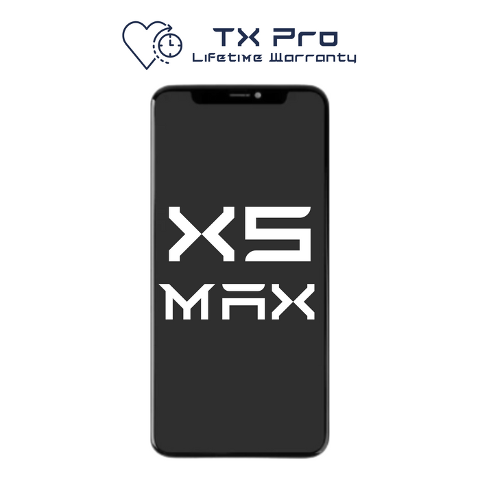 For iPhone XS Max - TX Pro Soft OLED