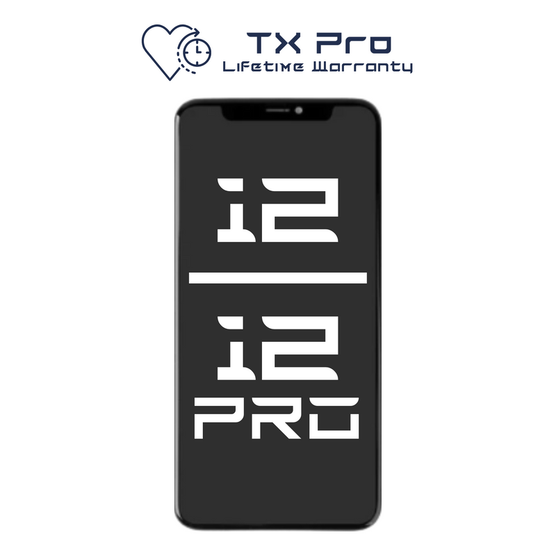 For iPhone 12/12 Pro - TX Pro Soft OLED