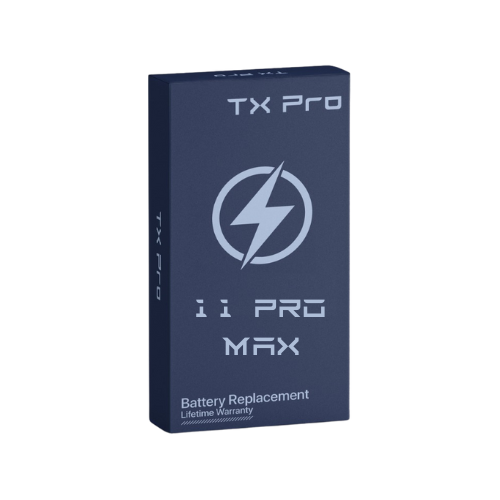 For iPhone 11 Pro Max Battery - TX Pro