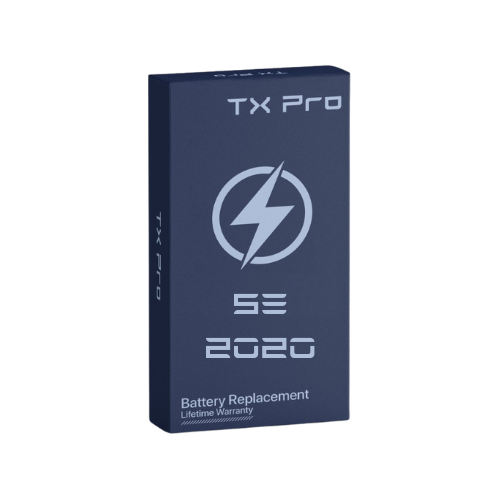 For iPhone SE (2020) Battery - TX Pro