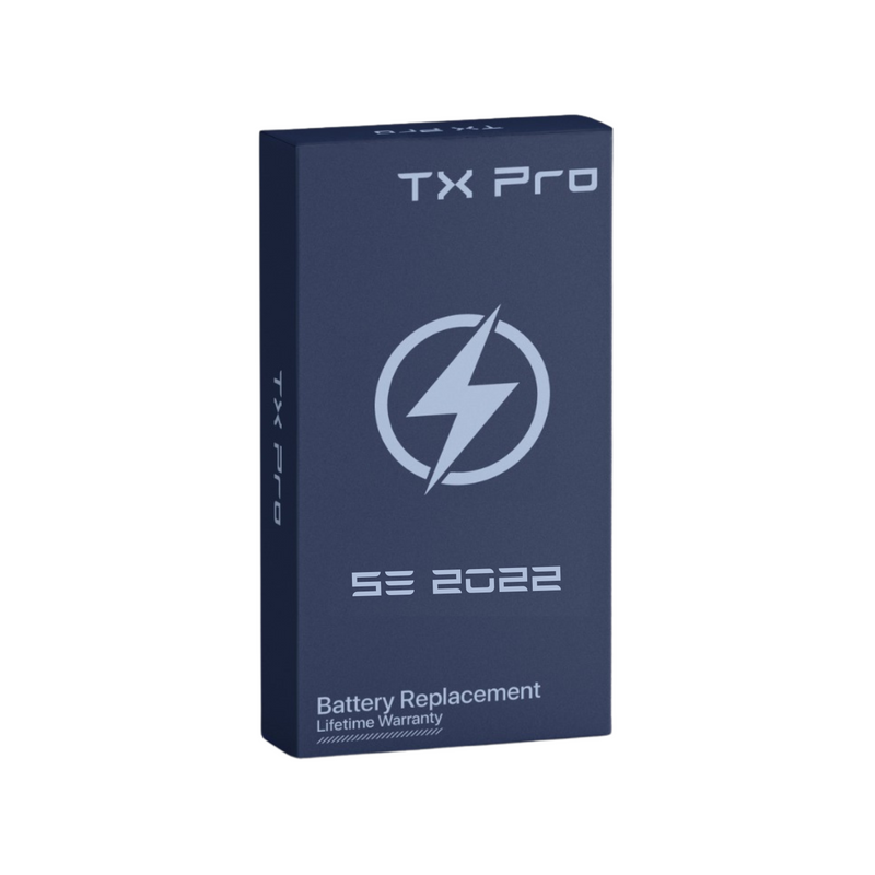 For iPhone SE (2022) Battery - TX Pro