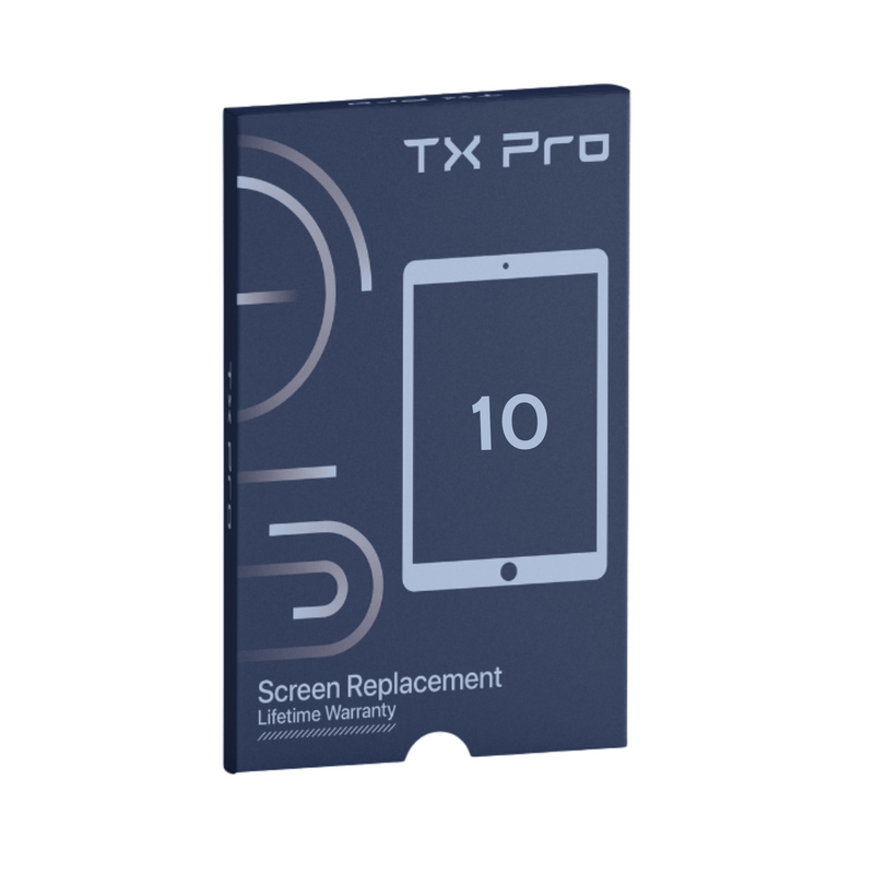 For iPad 10 (10.9 2022) - TX Pro Digitiser - Improved Flex