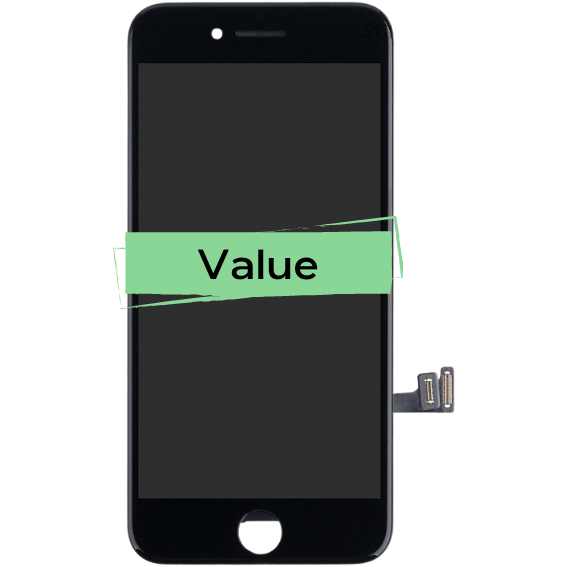 For iPhone 7 - Value LCD