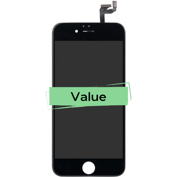 For iPhone 6s - Value LCD