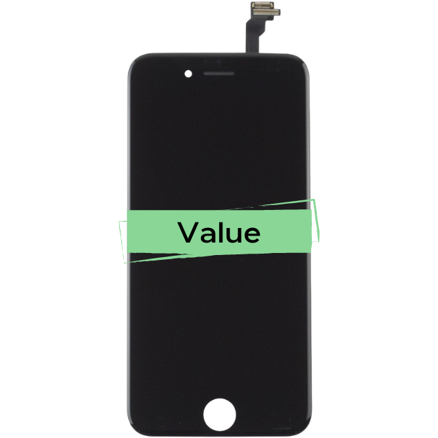 For iPhone 6 - Value LCD