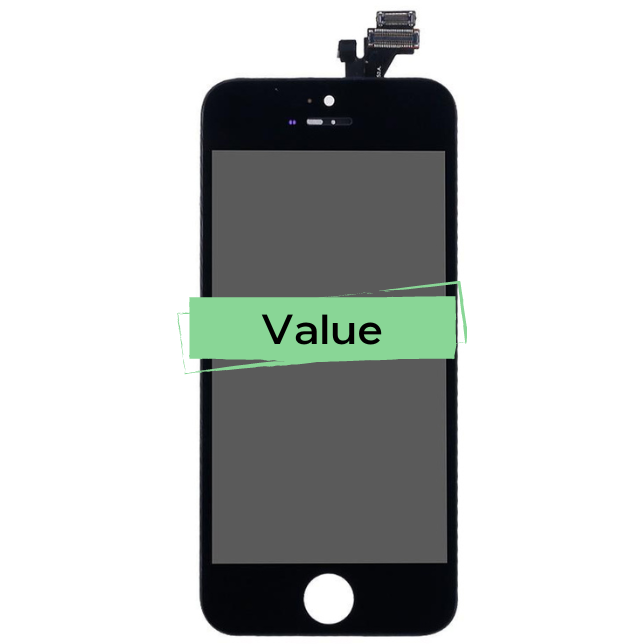 For iPhone 5 - Value LCD — The Screen Surgery