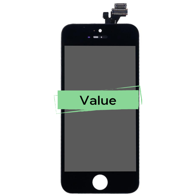 For iPhone 5 - Value LCD