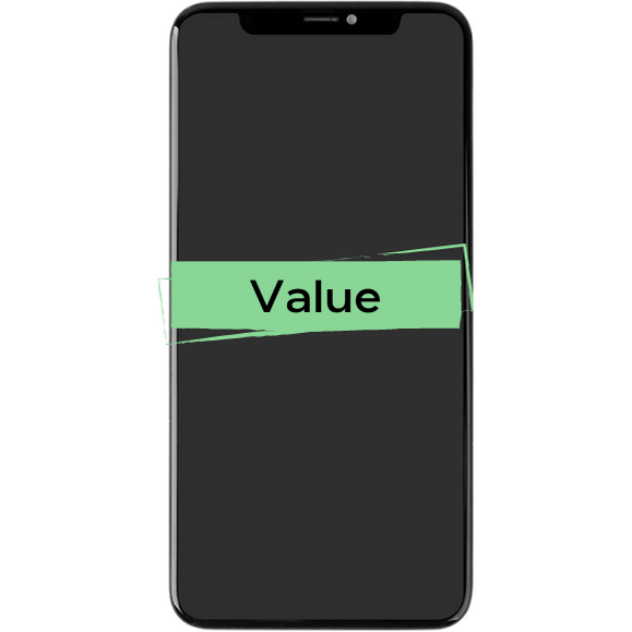 Replacement Screens, Parts & Repair Components For iPhone X Series ...