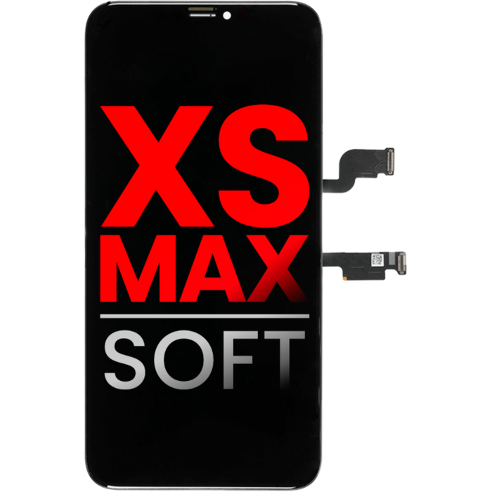 For iPhone XS Max - XO7 Soft OLED