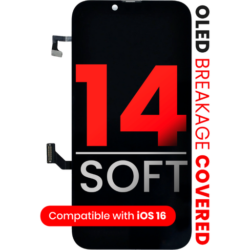 For iPhone 14 Series — The Screen Surgery