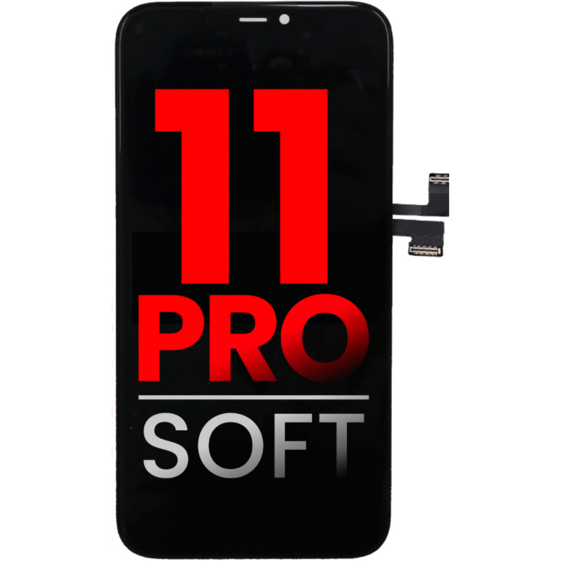 For iPhone 11 Pro - XO7 Soft OLED
