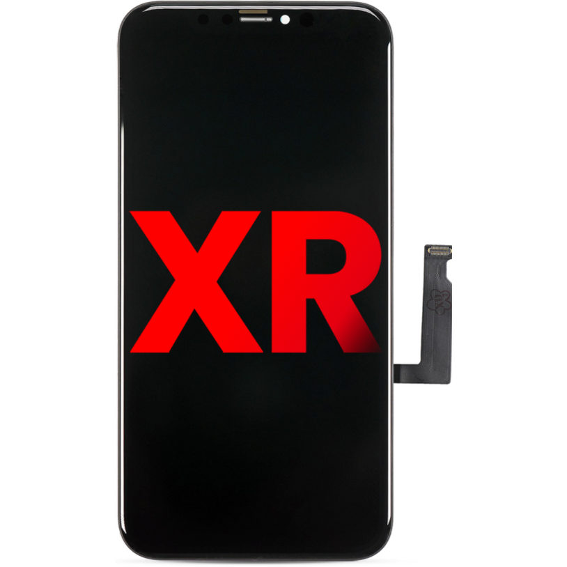 For iPhone X Series — The Screen Surgery