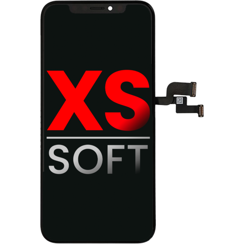 For iPhone XS - XO7 Soft OLED — The Screen Surgery