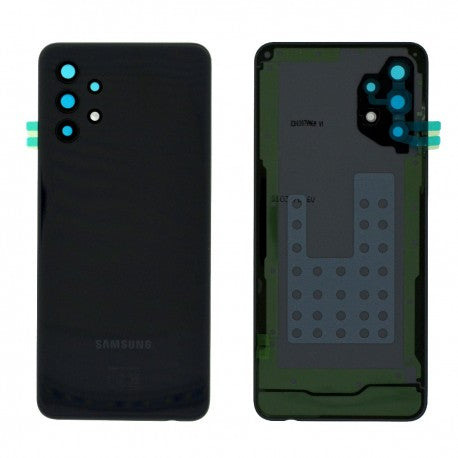 Samsung - A326 - Rear Cover Service Pack - Black