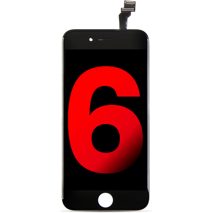 For iPhone 6 - XO7 LCD
