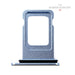 Apple Iphone Xr Sim Card Tray Blue Original