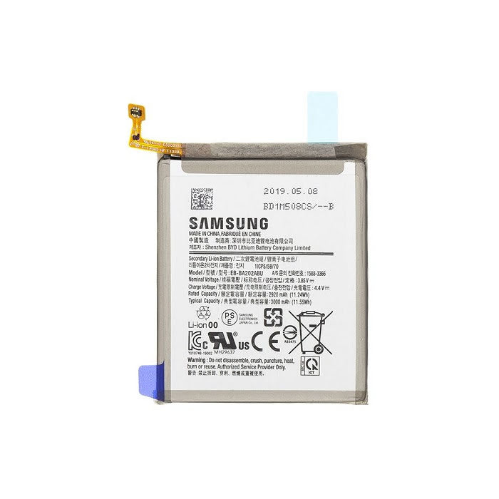 Samsung - S10 Lite (G770) - Service Pack Battery