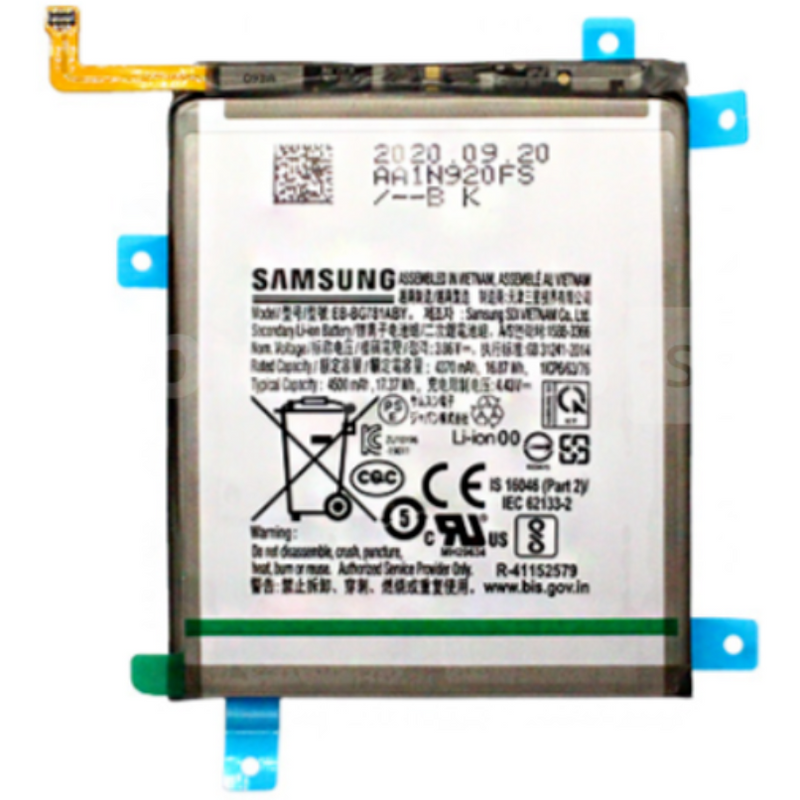 Samsung - S20 FE 4G/5G (G780/G781) / A52 (A525/A526) - Battery Service Pack