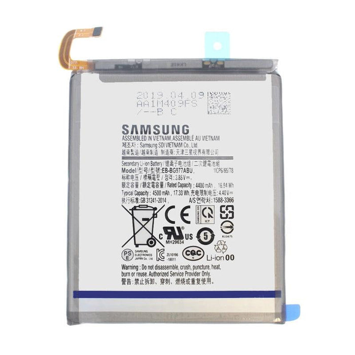 Samsung - S10 5G (G977) - Battery Service Pack