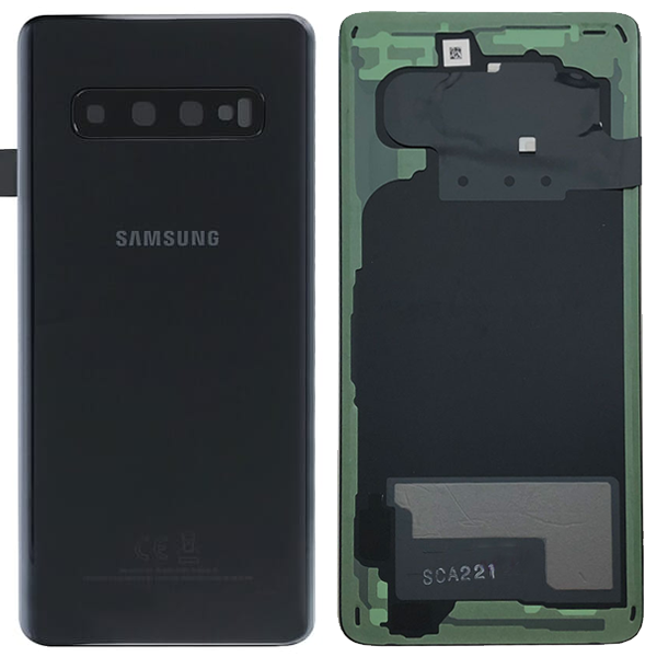 Samsung - S10 5G (G977) - Rear Cover Service Pack