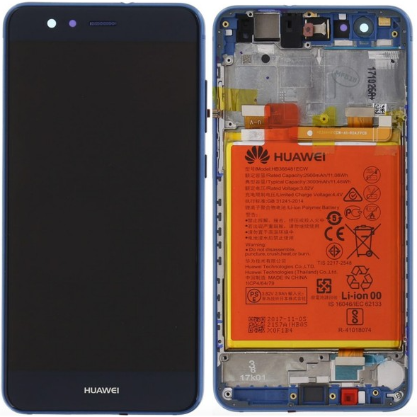 Huawei - P10 Lite - LCD Service Pack