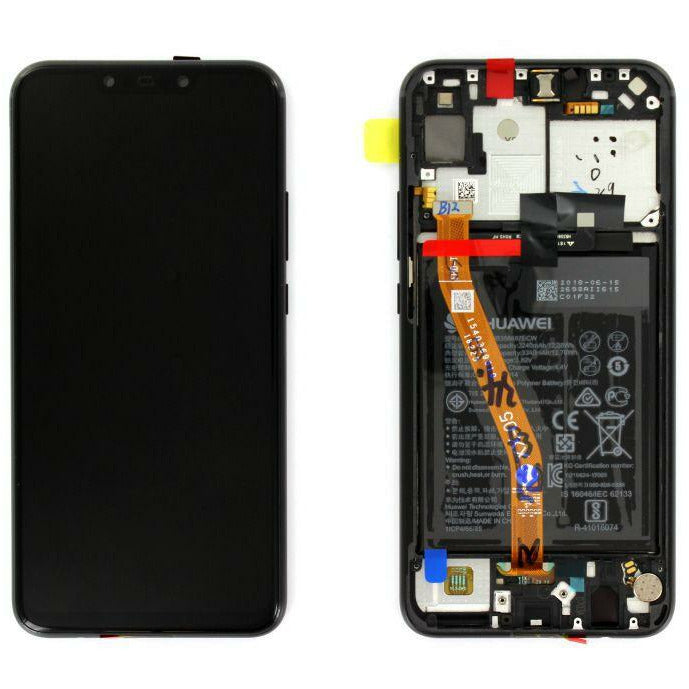 Huawei - P Smart Plus - LCD Service Pack