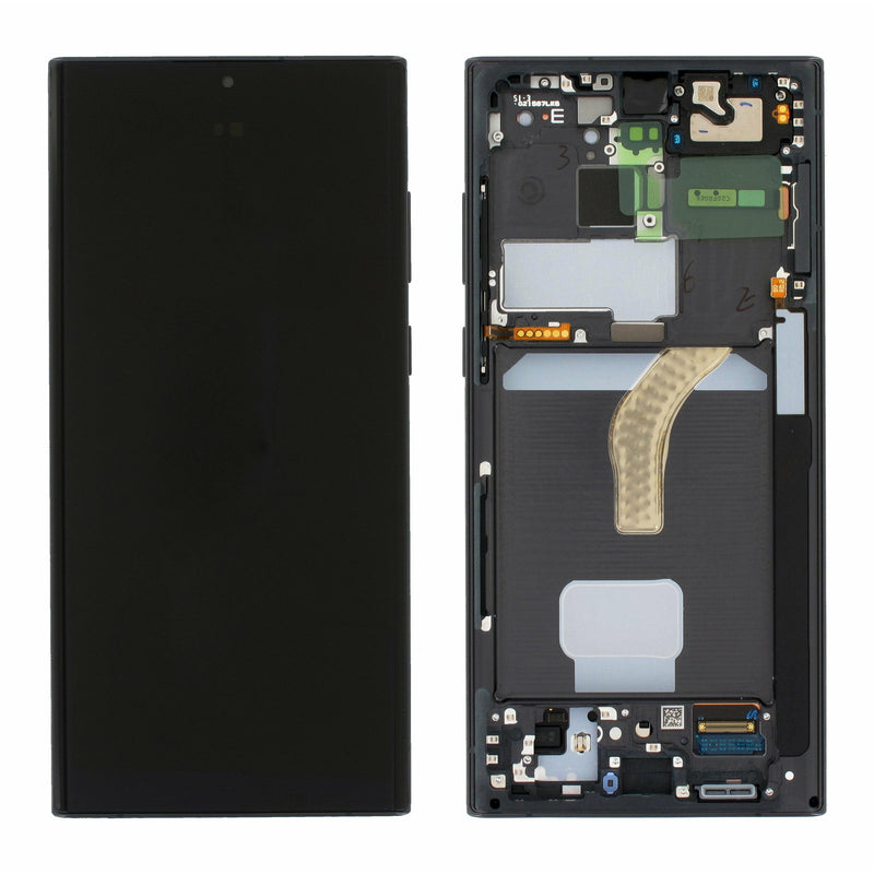 Samsung - S22 Ultra (S908) - OLED Service Pack