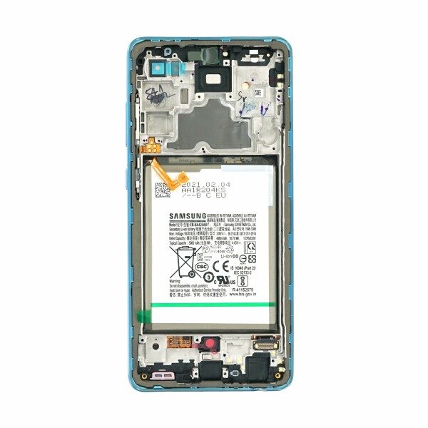 Samsung - A725/A726 (A72 4G/5G) - LCD Service Pack