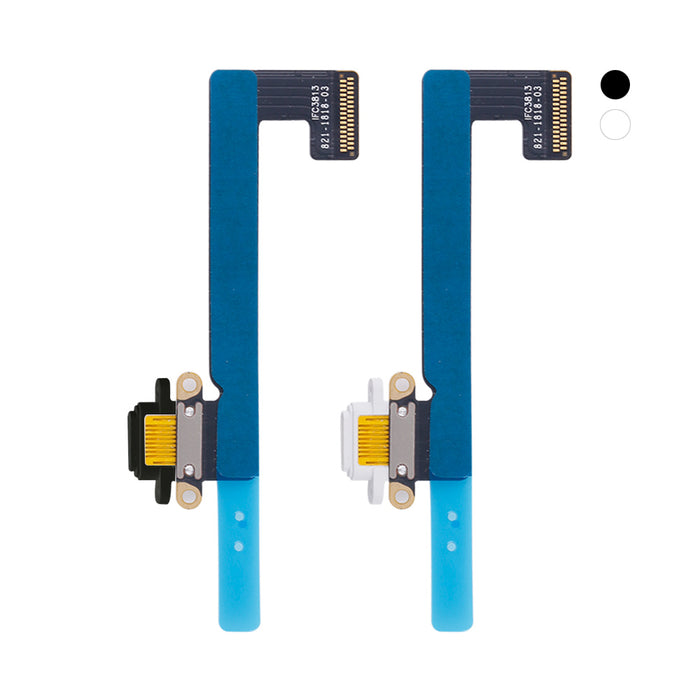 For iPad Mini 2/3 Charging Flex Cable - Black